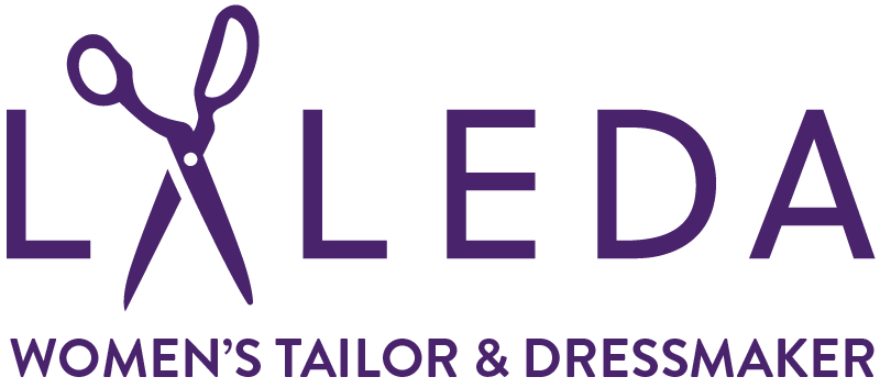 LALEDA Tailor Logo