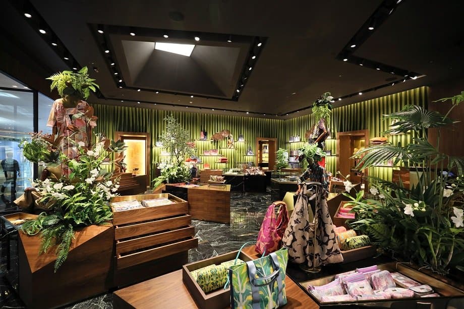 Jim Thompson fabrics