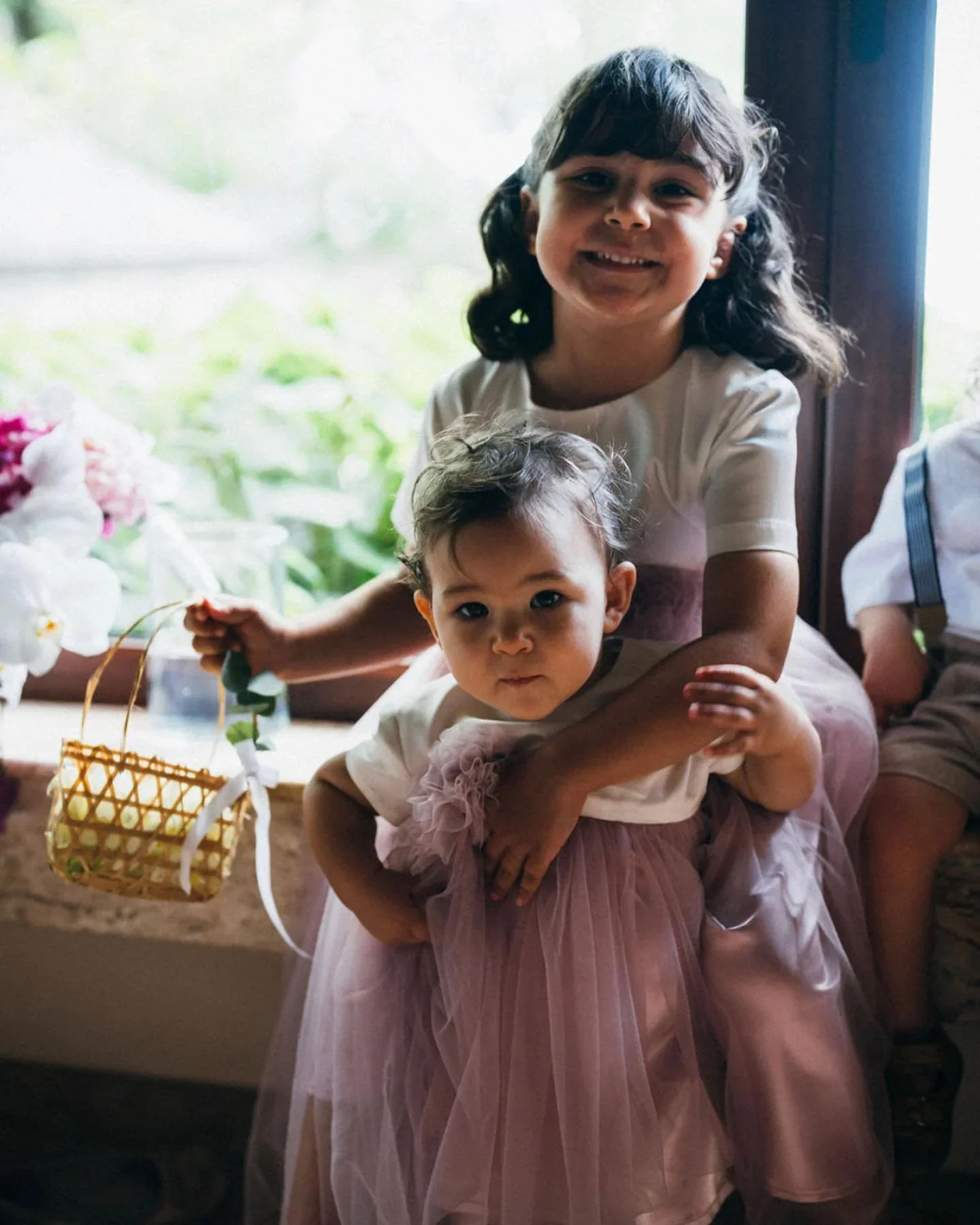 Wedding dress tailoring