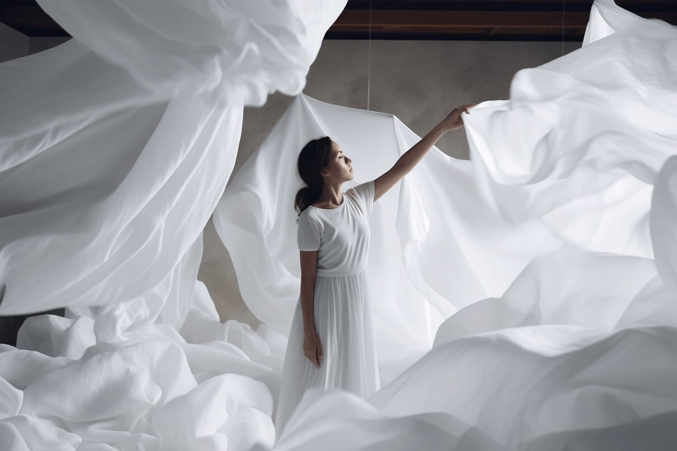 A Guide to Fabrics for Evening Dresses: Textured vs Smooth