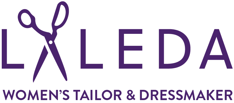 LALEDA Tailor Logo