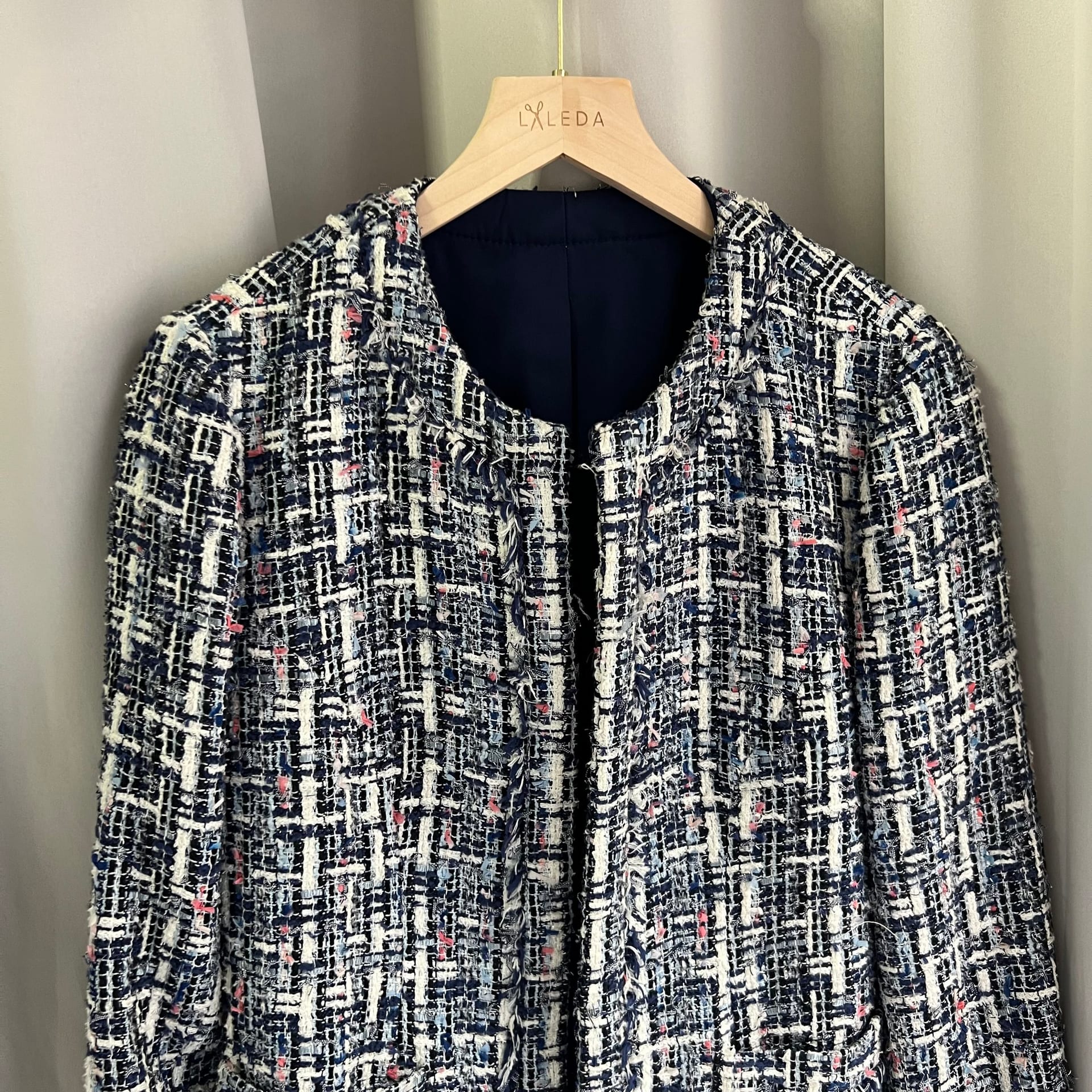 What ฿15,000 / ฿30,000 / ฿75,000 Actually Buys in a Women's Custom Suit