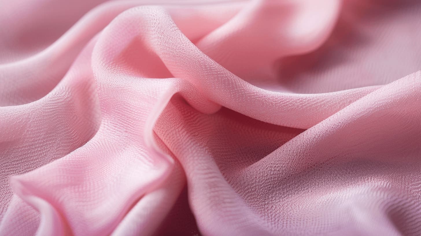 Crepe fabric