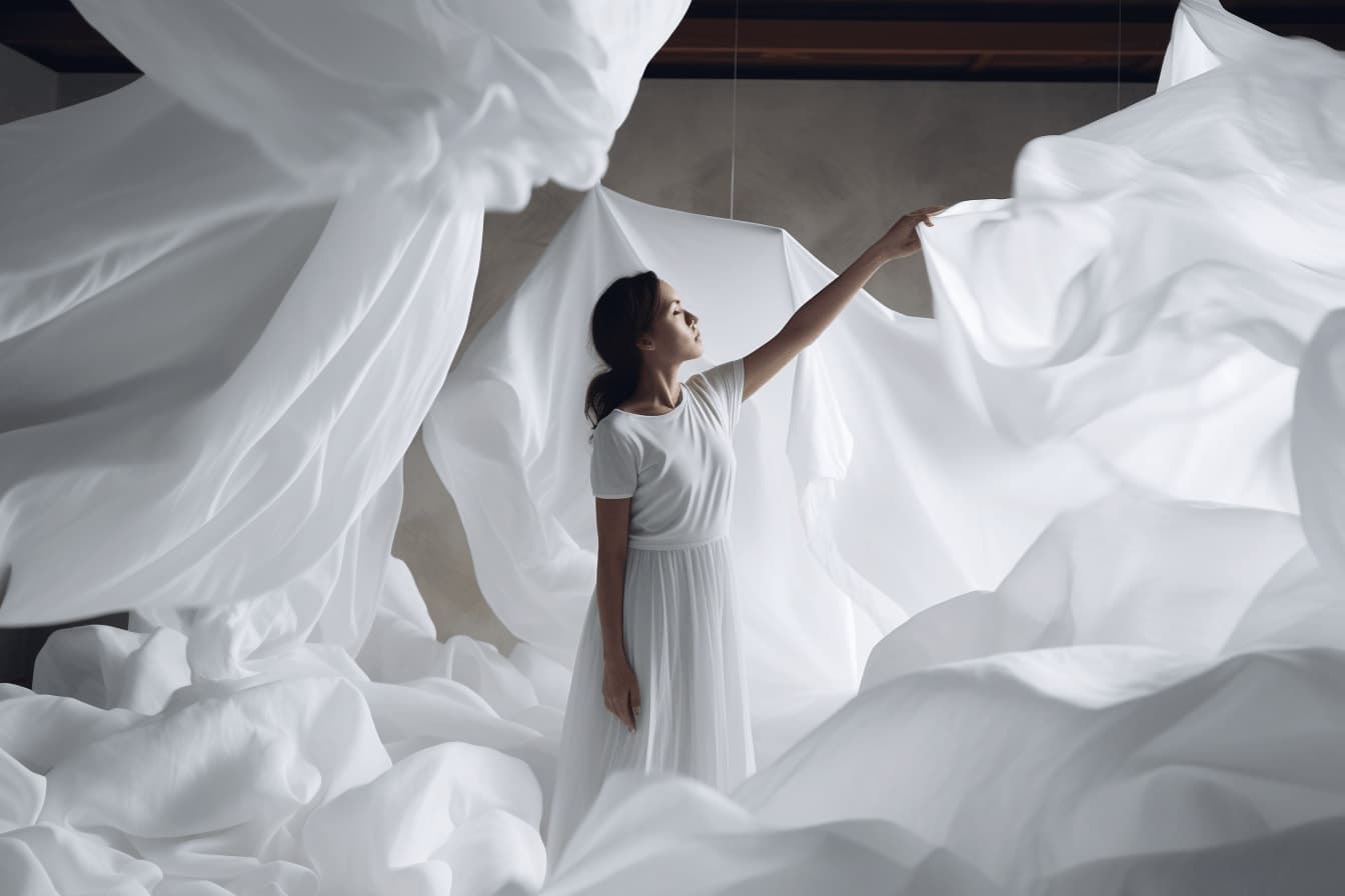 Fabrics for Evening & Formal Dresses: Textured vs Smooth