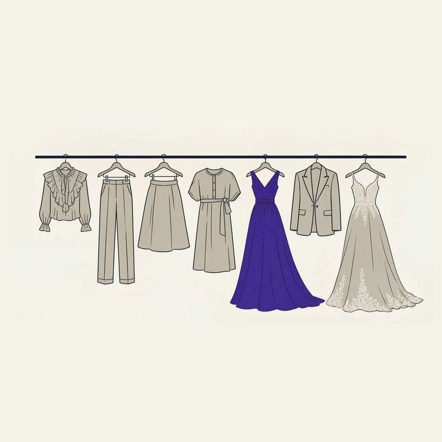 Custom dresses