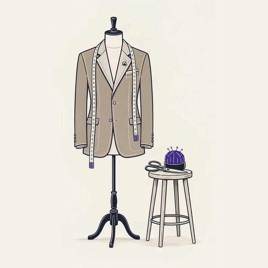 Women's Bespoke Suits