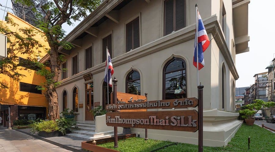 Where to Buy Thai Silk in Bangkok in 2026