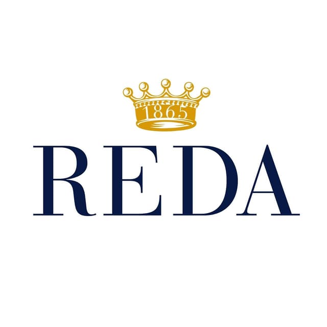 Reda 1865 logo