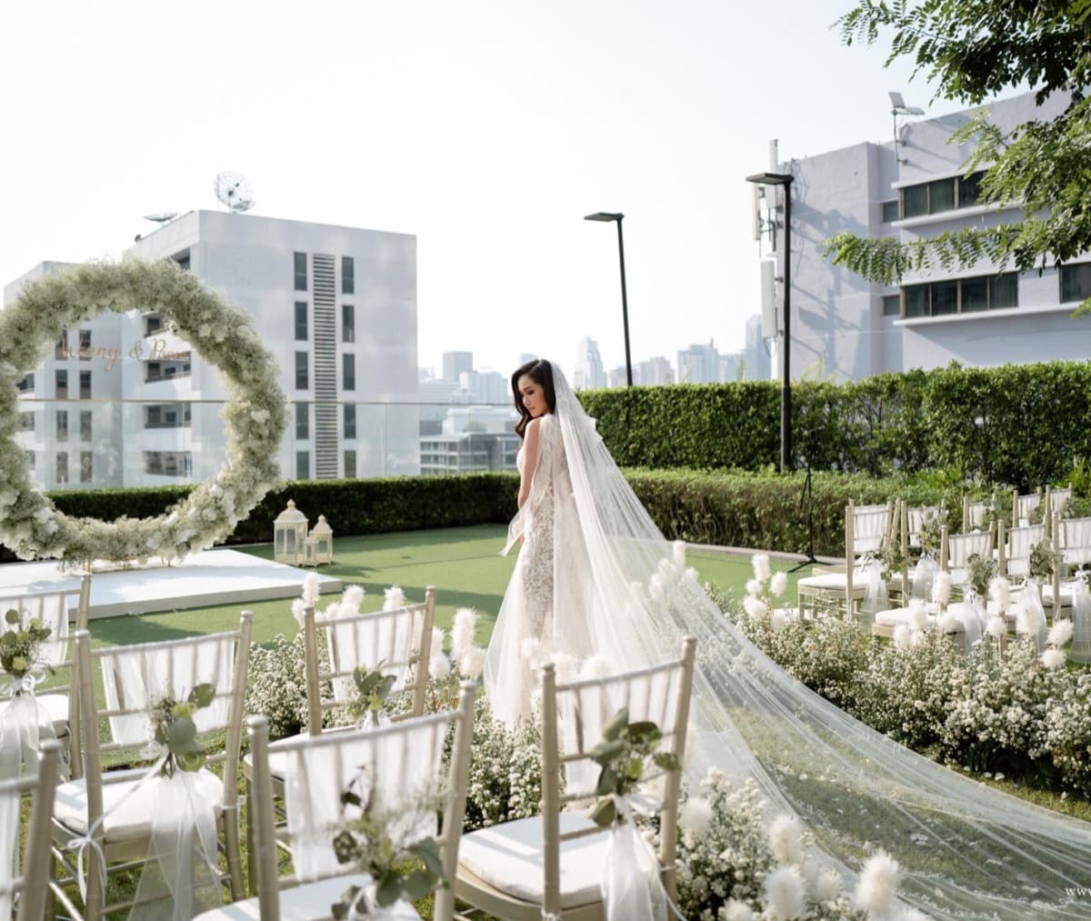 137 Pillars Suites and Residences Bangkok