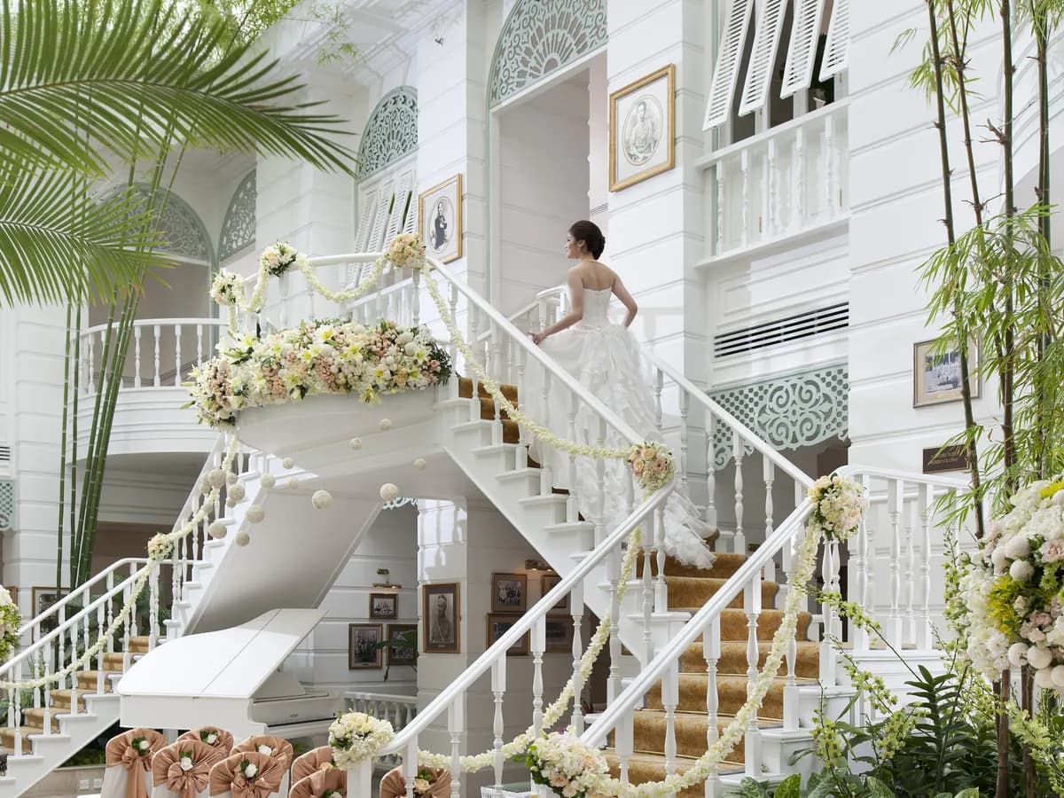Mandarin Oriental, Bangkok