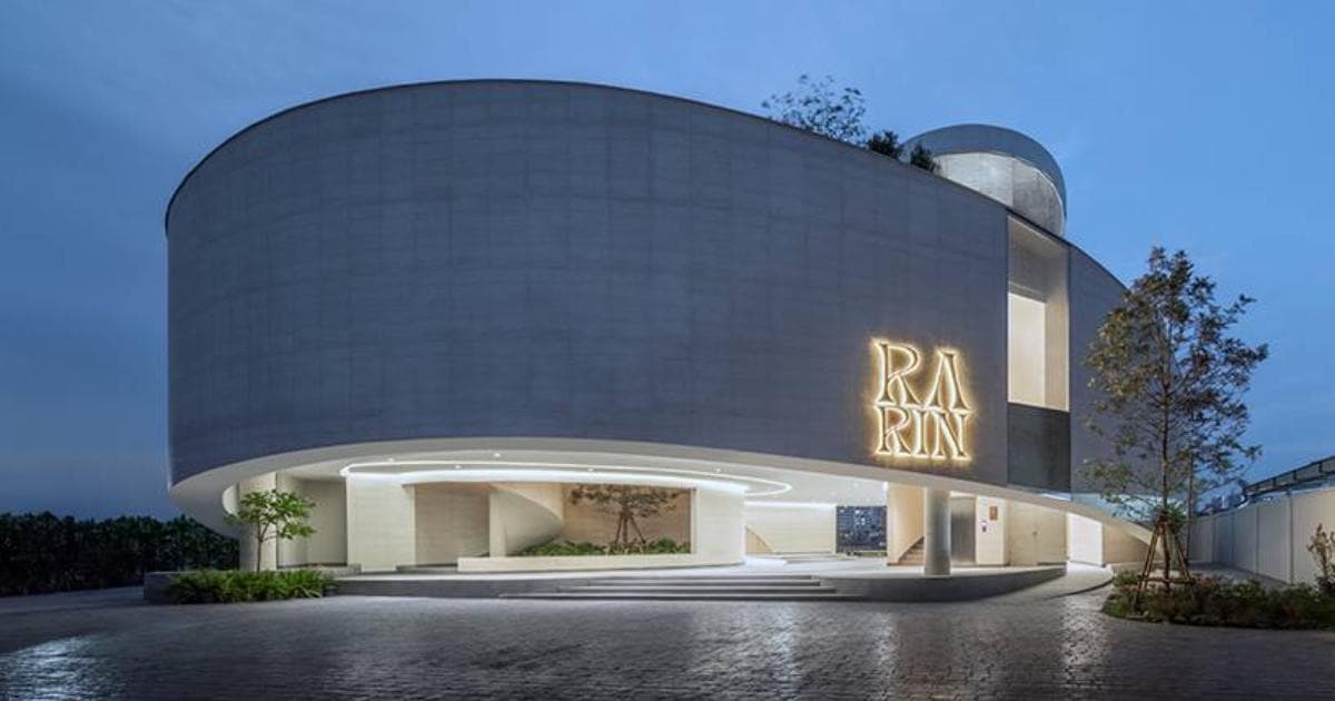 RARIN สถานที่จัดงานแต่งงานริมแม่น้ำสไตล์โมเดิร์นในกรุงเทพฯ