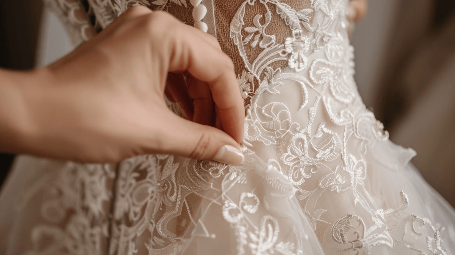 Wedding Dress Alterations: Cost, Timeline & Fittings