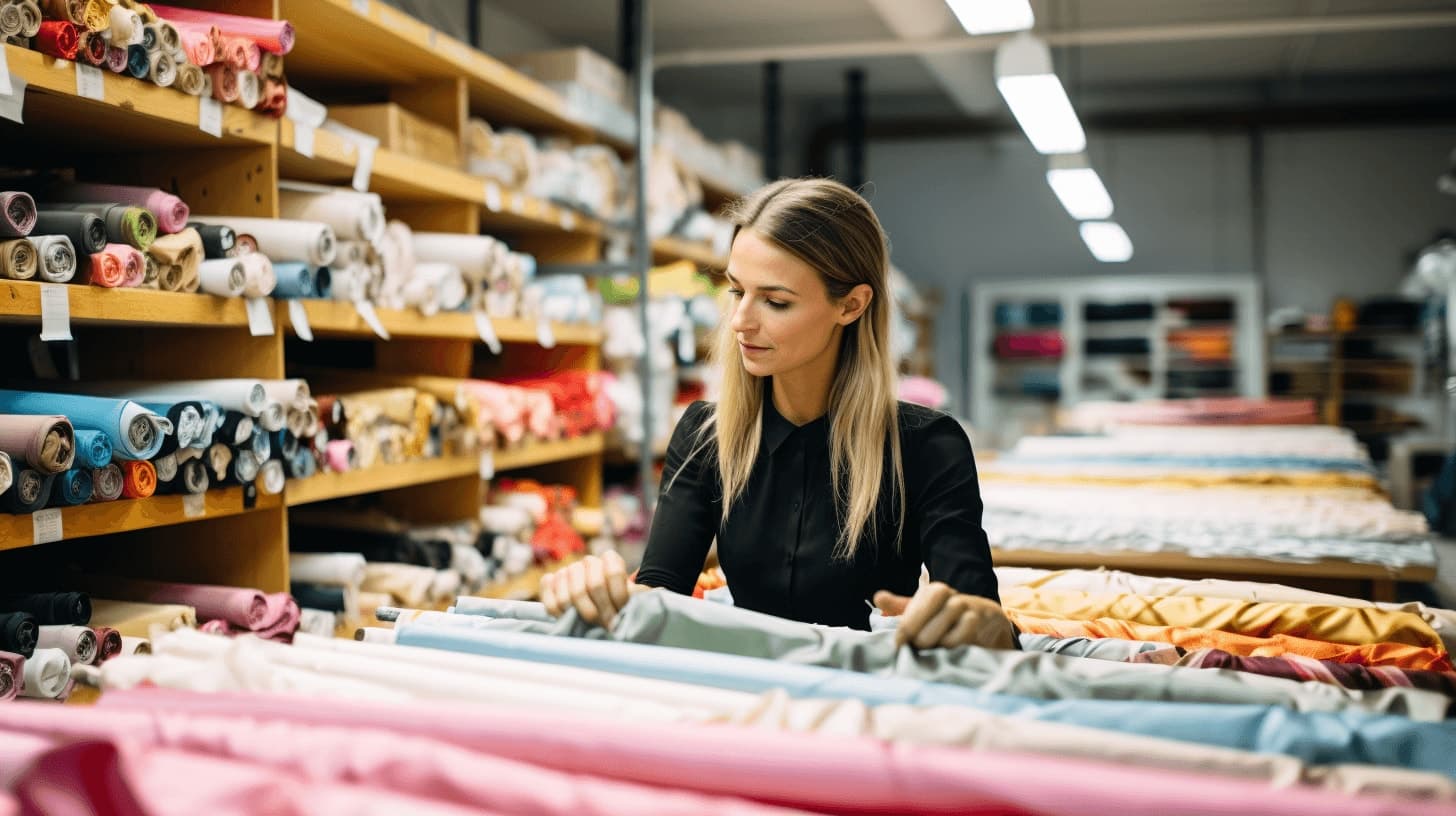 Dressmaking Fabrics We Recommend for Women's Clothing