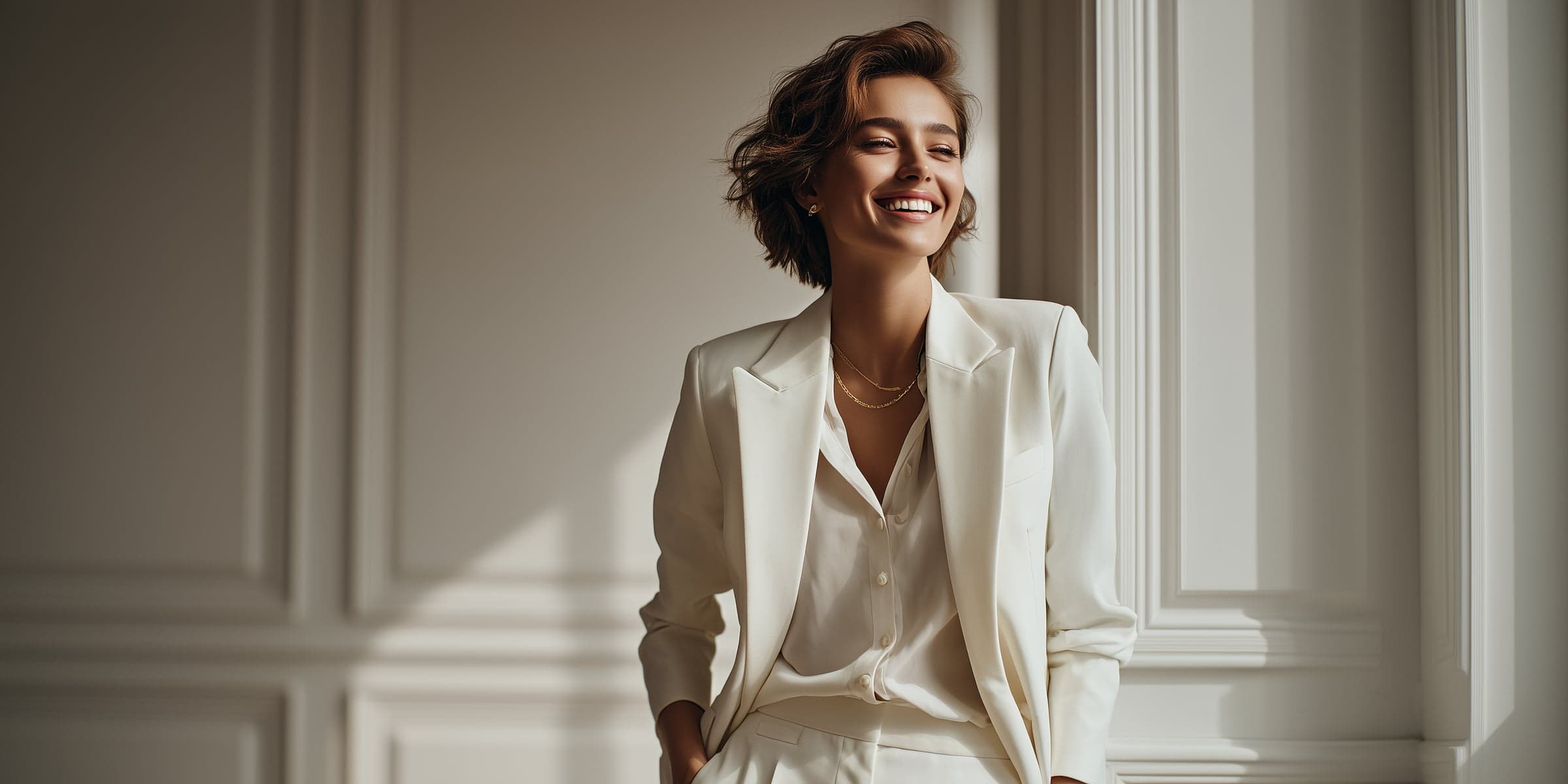 Women's Bespoke Suits